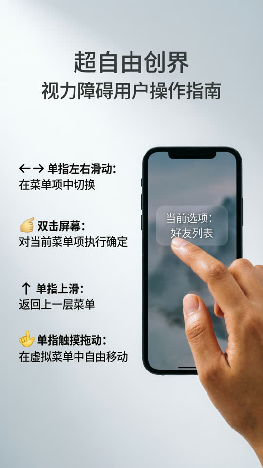 超自由·创界 应用界面